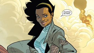 Illustration for article titled Nextwave Is A Bloody Brilliant Comic Book That Everyone Should Read